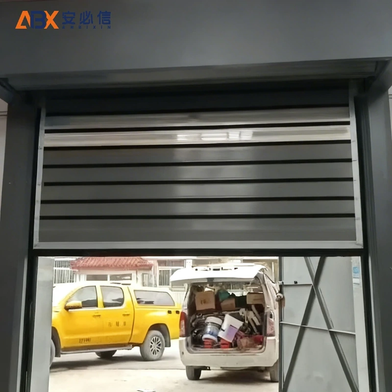 吐鲁番金属高速门