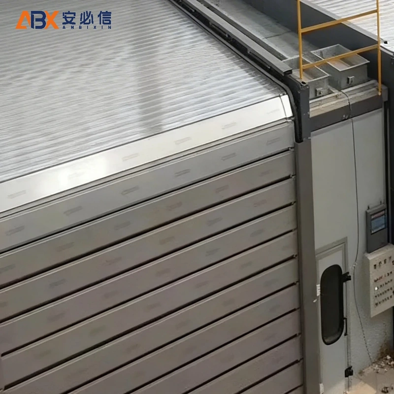 吐鲁番螺旋式快速门